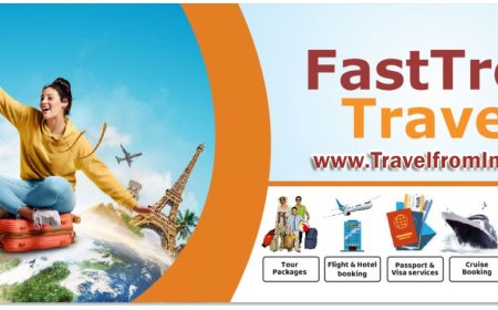 FastTreck Travels: Your Gateway to Unforgettable Adventures