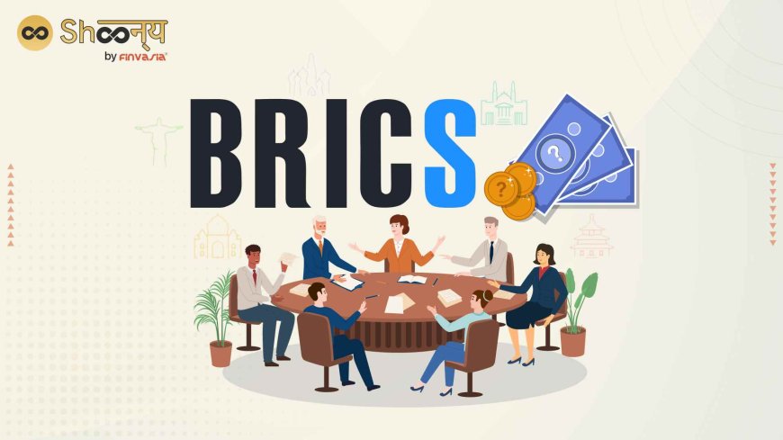 BRICS digital currencies could end SWIFT and dollar dominance