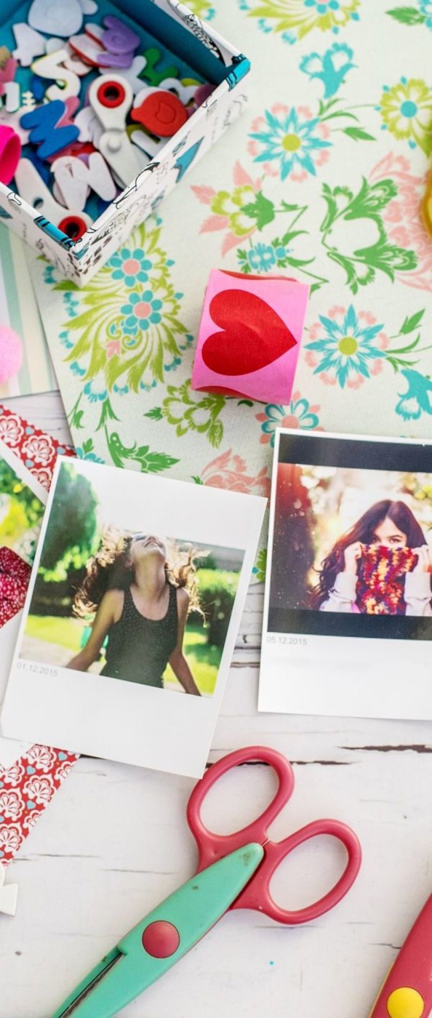 Capturing Memories: Scrapbooking Inspiration