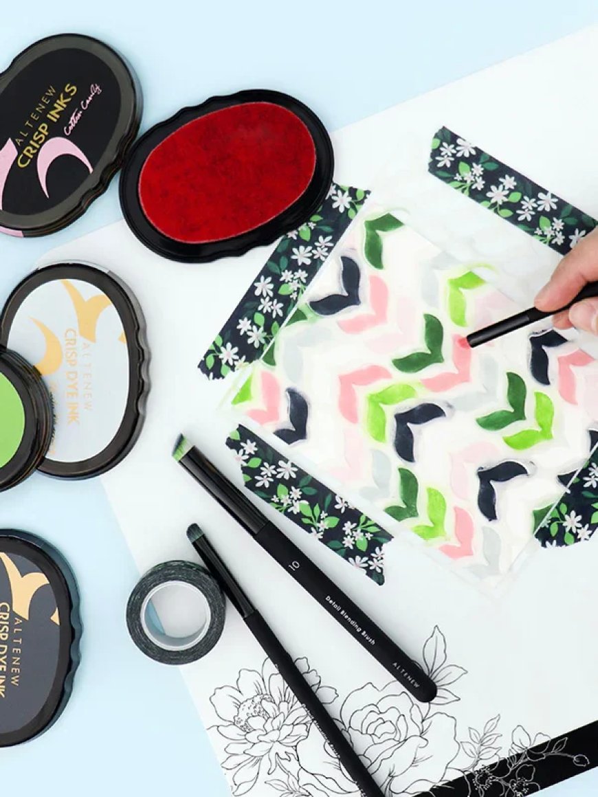 Must-Have Tools for Every Paper Crafting Enthusiast