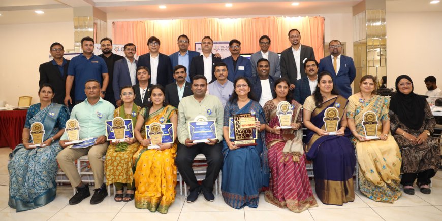 Rotary Valsad Ranger Awards Iconic Teacher Award 2024 | Grand Finale Highlights