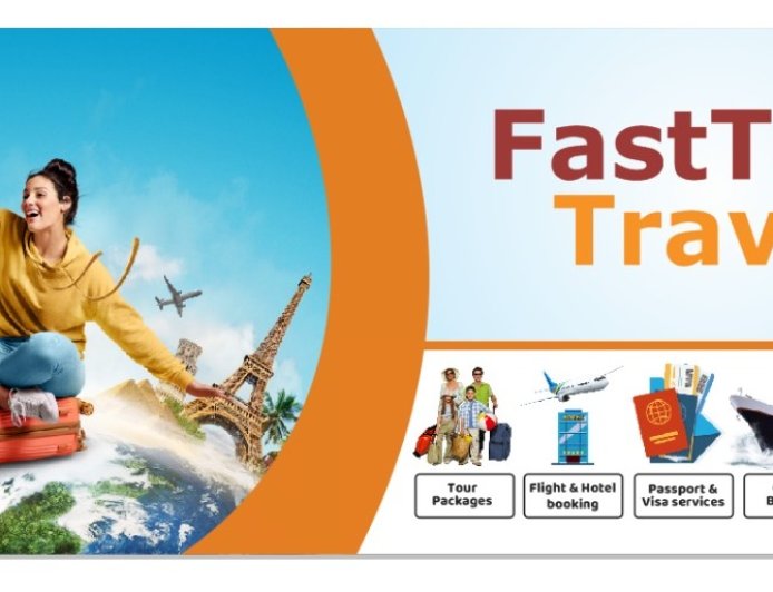 FastTreck Travels: One-Stop Solution for Tour Packages, Hotels, Flights, Visa & Cruise Bookings