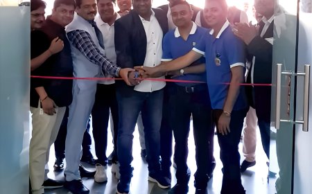 Rotary Club of Valsad Rangers Successfully Hosts Grand Career Fair 2025