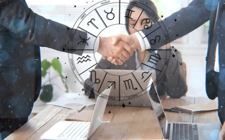 Career Astrology 2025: Best Jobs by Zodiac Sign