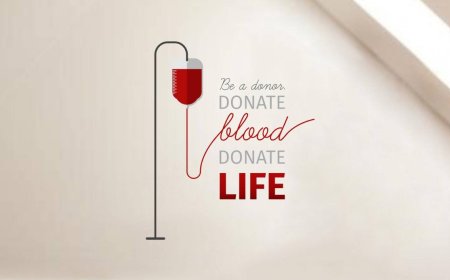 Blood Donation Guide: Health Benefits, Eligibility, and Requirements