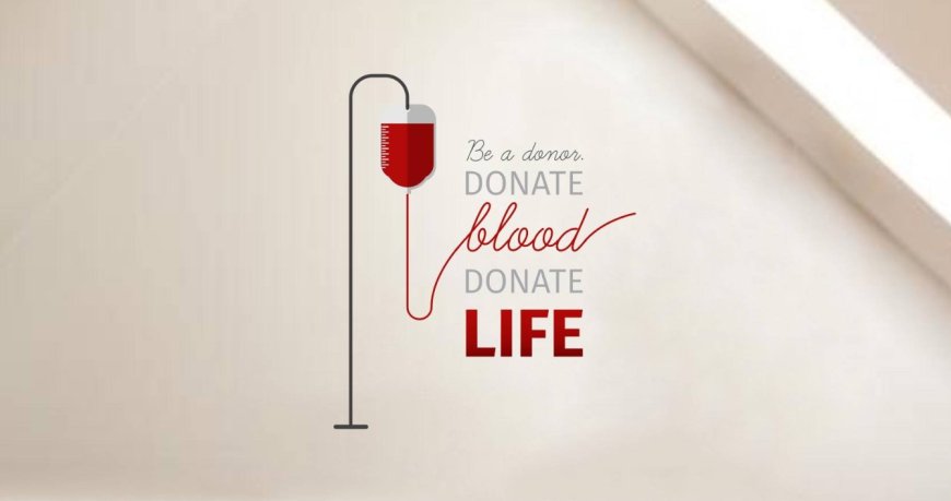 Blood Donation Guide: Health Benefits, Eligibility, and Requirements