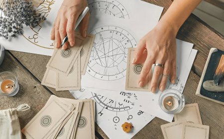 How Horoscope Predictions Help Manage Stress and Anxiety