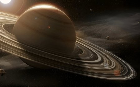 Why Is Saturn Known as the Great Teacher Planet