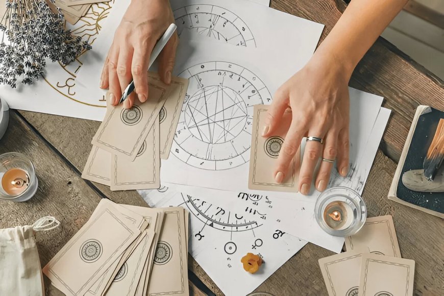 How Horoscope Predictions Help Manage Stress and Anxiety