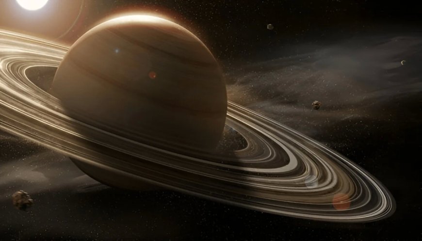 Why Is Saturn Known as the Great Teacher Planet