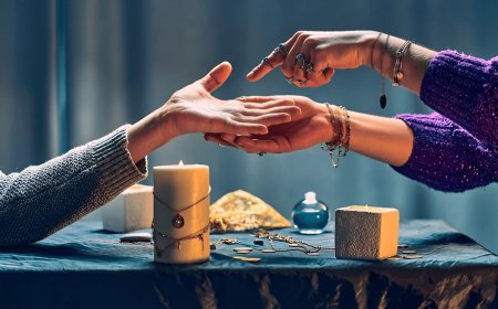 Why palm lines reflect emotional health