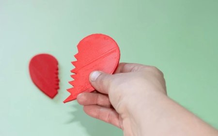 How Astrology Helps You Heal After a Breakup