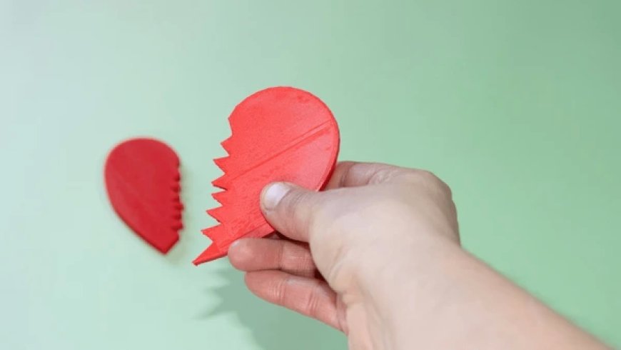 How Astrology Helps You Heal After a Breakup