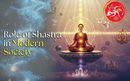 A Thoughtful Analysis of the Role of Shastra in Modern Society