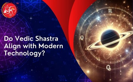 Do Vedic Shastras Align With Modern Technology?
