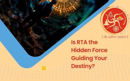 Is RTA the Hidden Force Guiding Your Destiny?