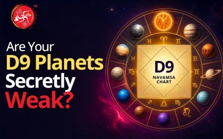 Are Your D9 Planets Secretly Weak?