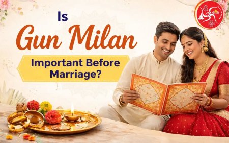Is Gun Milan Important Before Marriage?
