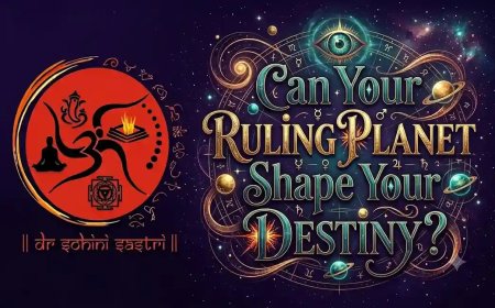 Can Your Ruling Planet Shape Your Destiny?
