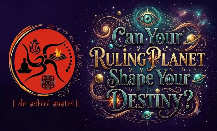Can Your Ruling Planet Shape Your Destiny?