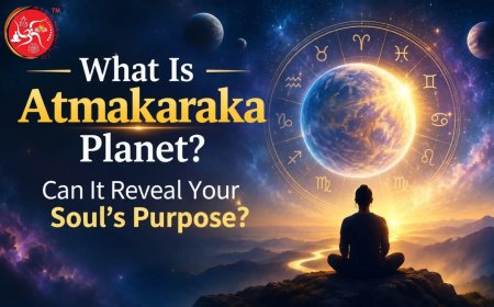 What Is Atmakaraka Planet? Can It Reveal Your Soul’s Purpose? 