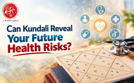 Can Kundali Reveal Your Future Health Risks?