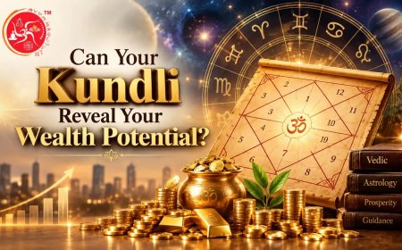 Can Your Kundli Reveal Your Wealth Potential?