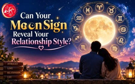 Can Your Moon Sign Reveal Your Relationship Style?